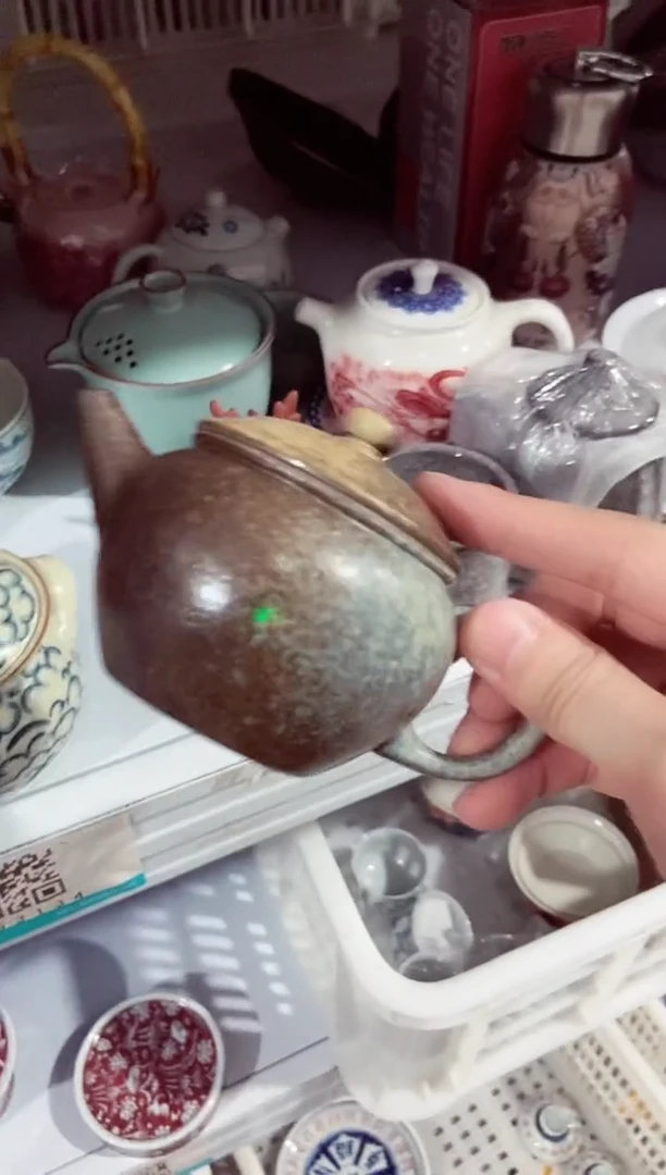 高端陶瓷茶具清品福利产品