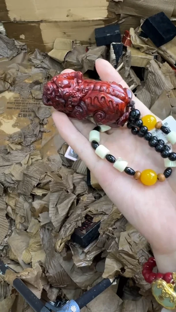 非洲檀香手串/手链又禧手串（无礼盒）@@@@YS945