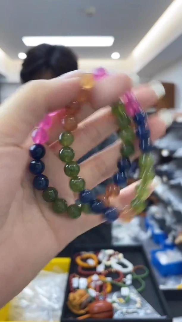 【闪购商品】碧玺·未镶嵌多样性一件发货