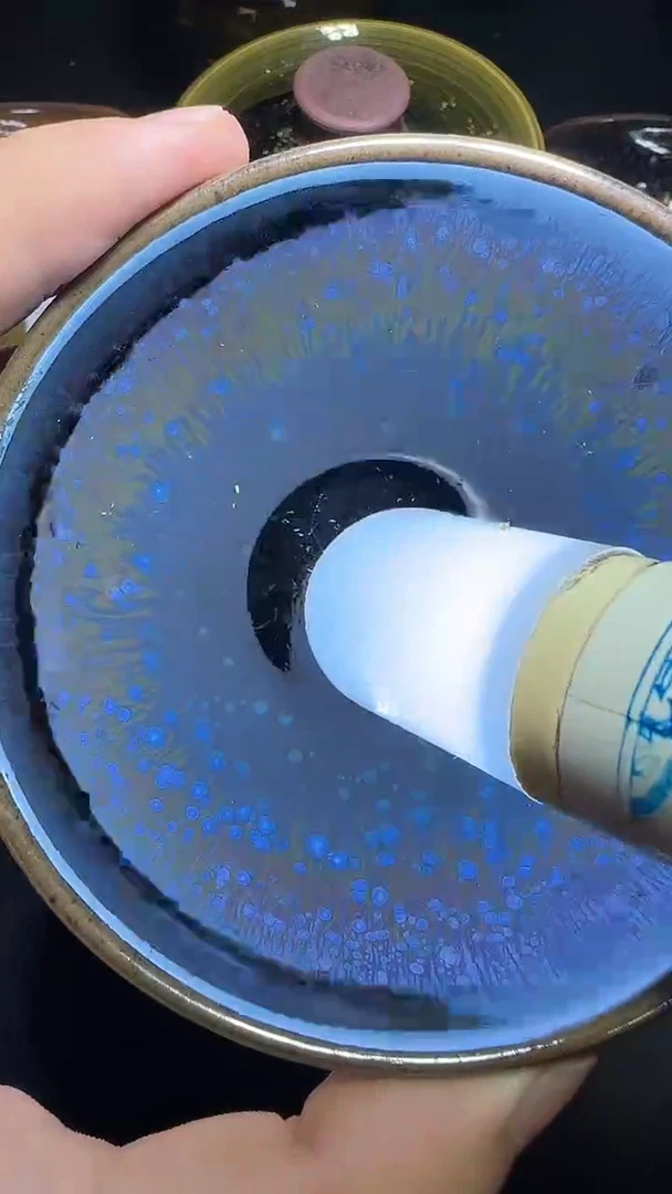 茶盏建窑建盏茶器39