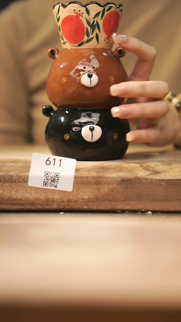 【闪购商品】【落单孤品】福利/花器@@611