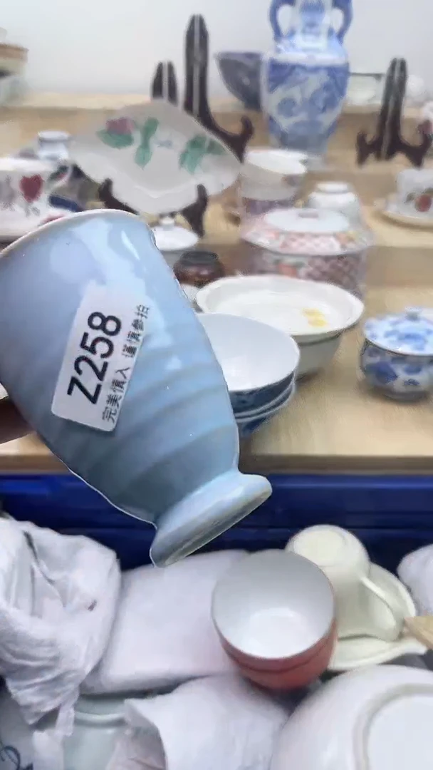 【闪购商品】瓷片258