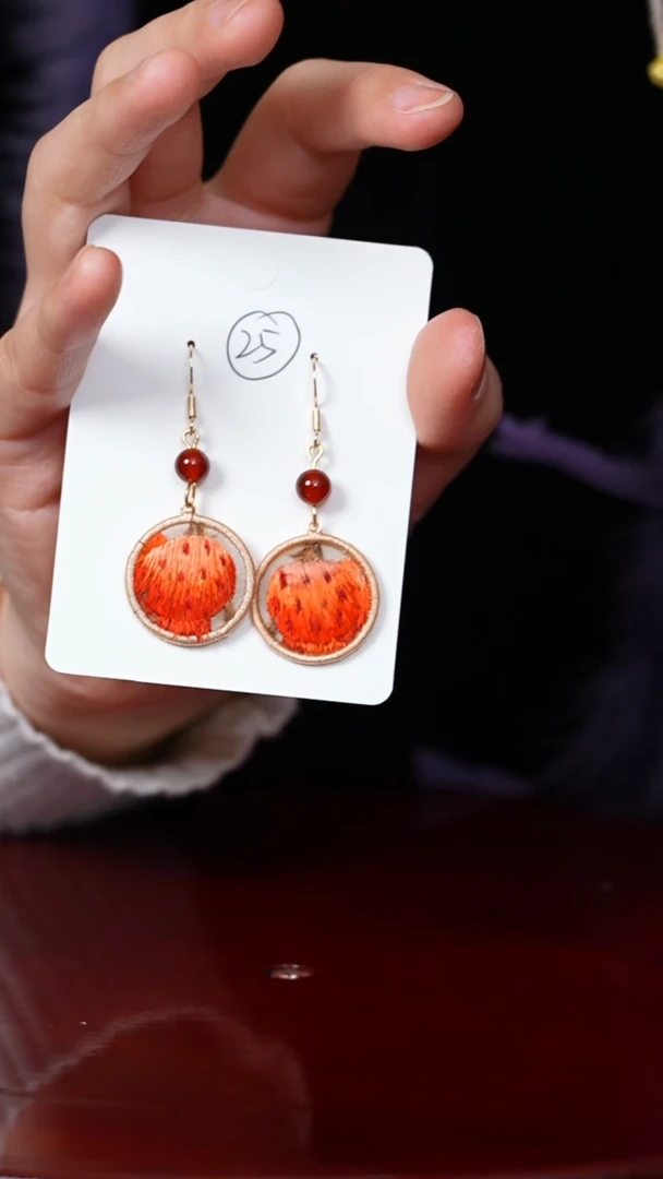 【闪购商品】织绣0801非遗国风手工美物