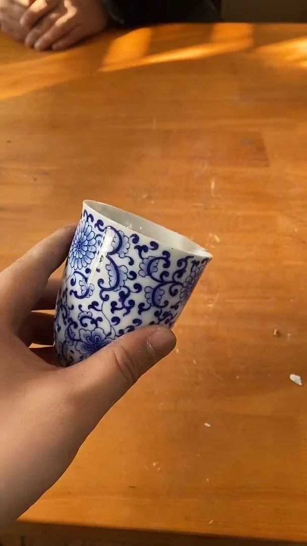 海外回流陶瓷茶具