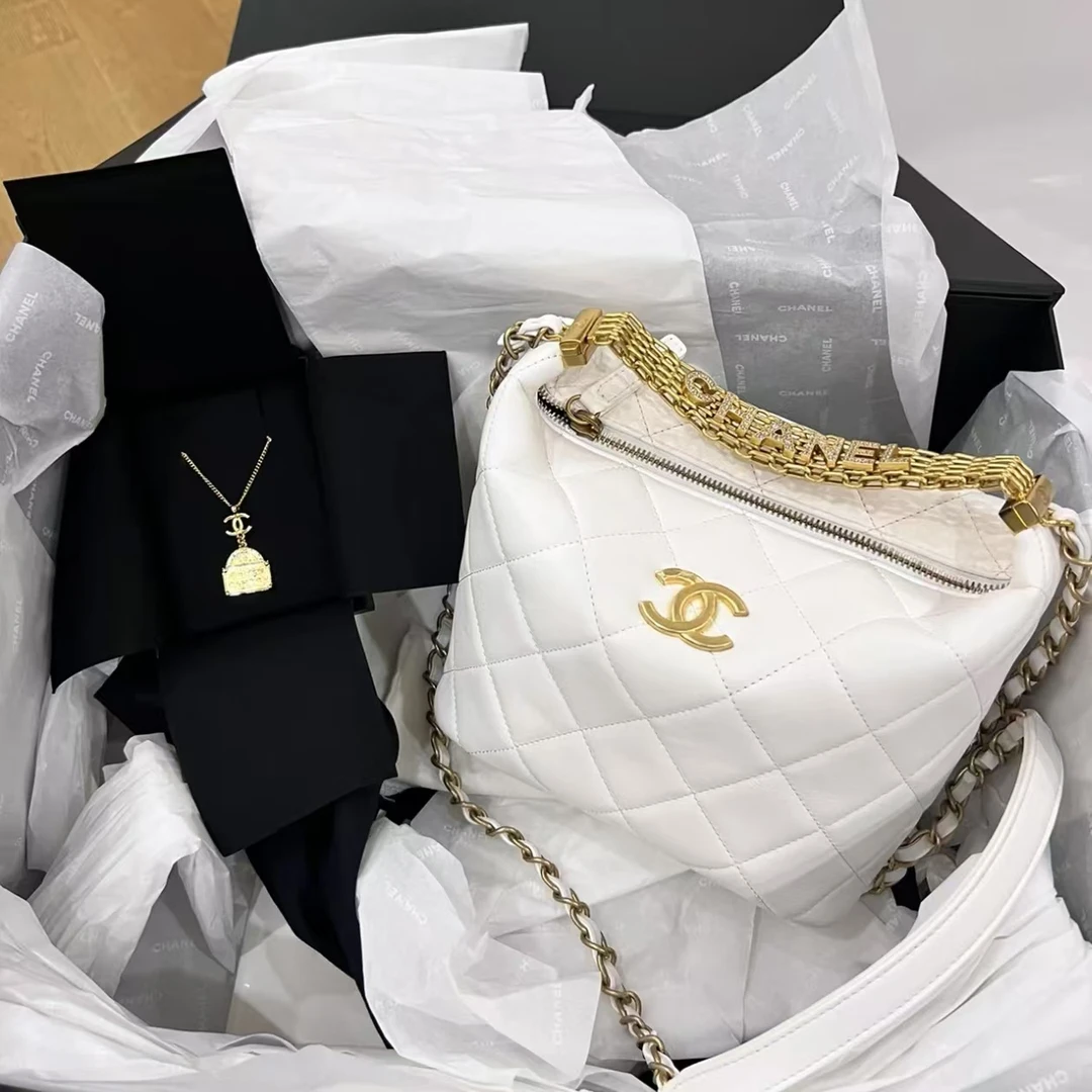 99新 Chanel/香奈儿 /单肩包/DH028