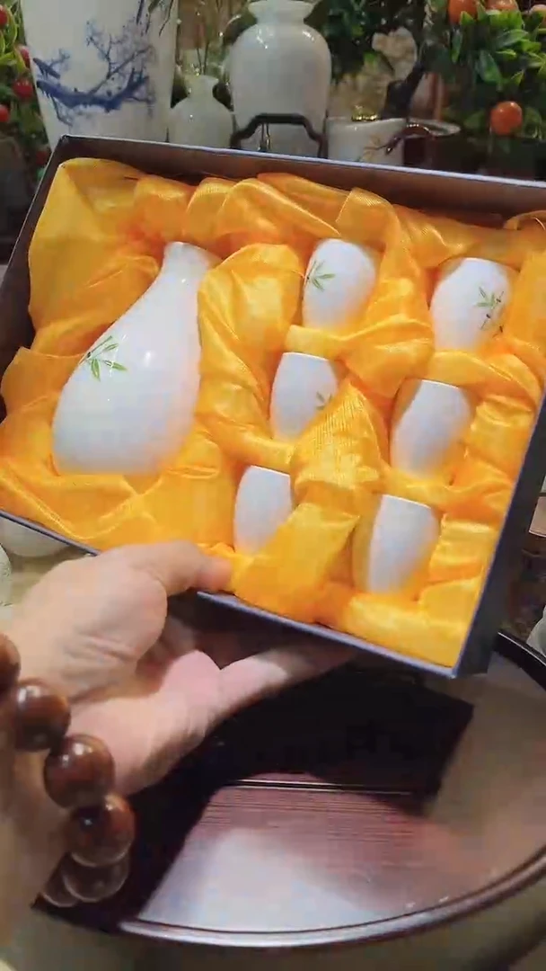 瓷片德艺茶器@AAB019