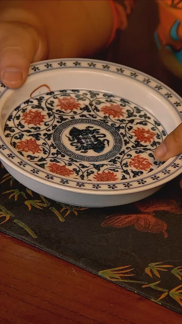 杯杨*手工手绘杯杯很美丽