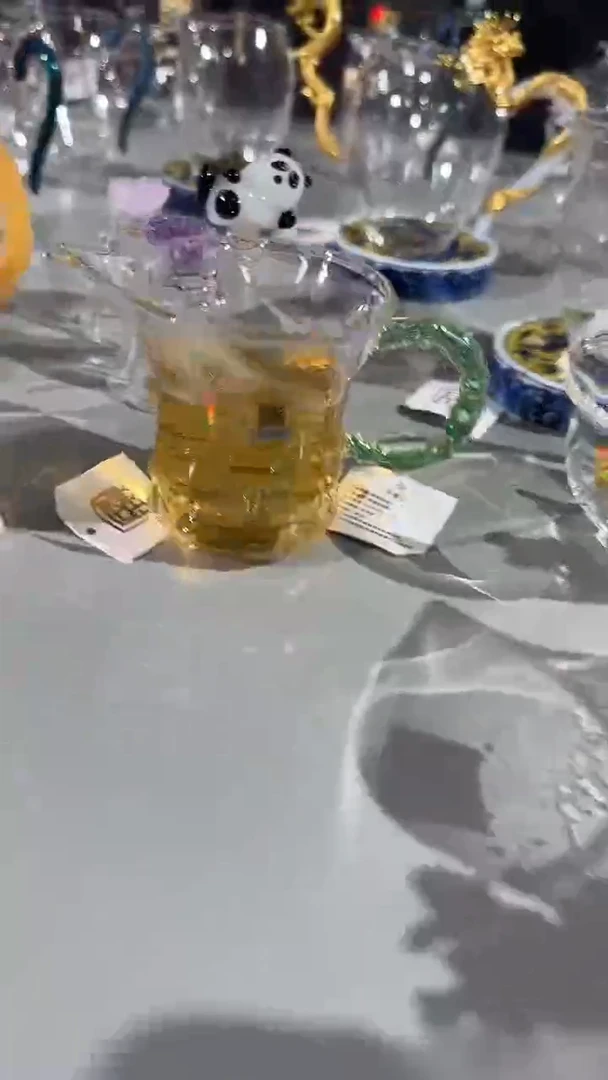 晶焱熊猫公杯金标+