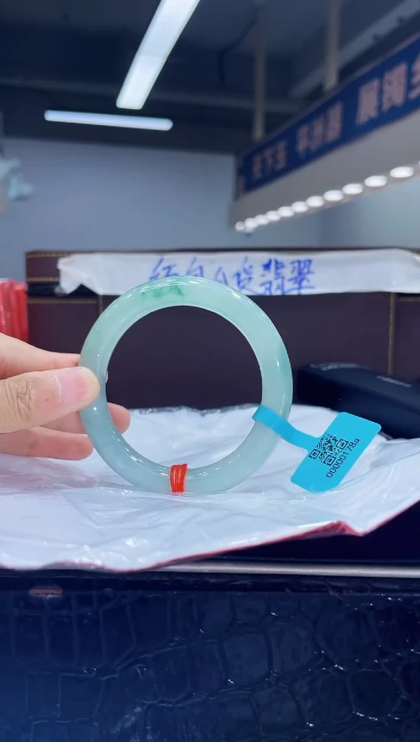 未镶嵌手镯翡翠4