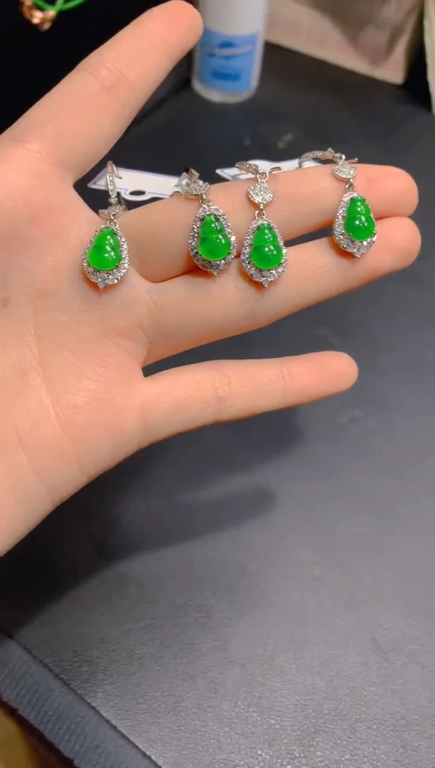 【闪购商品】定制翡翠未镶嵌33多样性发货(发其一）