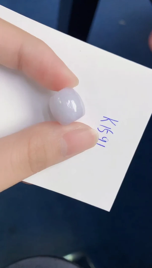 颈饰未镶嵌翡翠天然翡翠缅甸A货