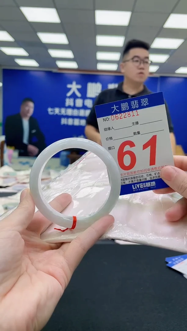 未镶嵌手镯翡翠AAAAAAAAA