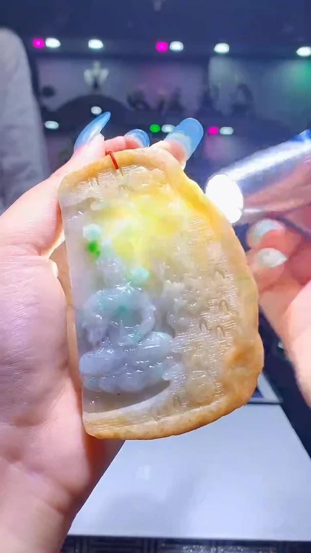 未镶嵌定制翡翠天然A货翡翠