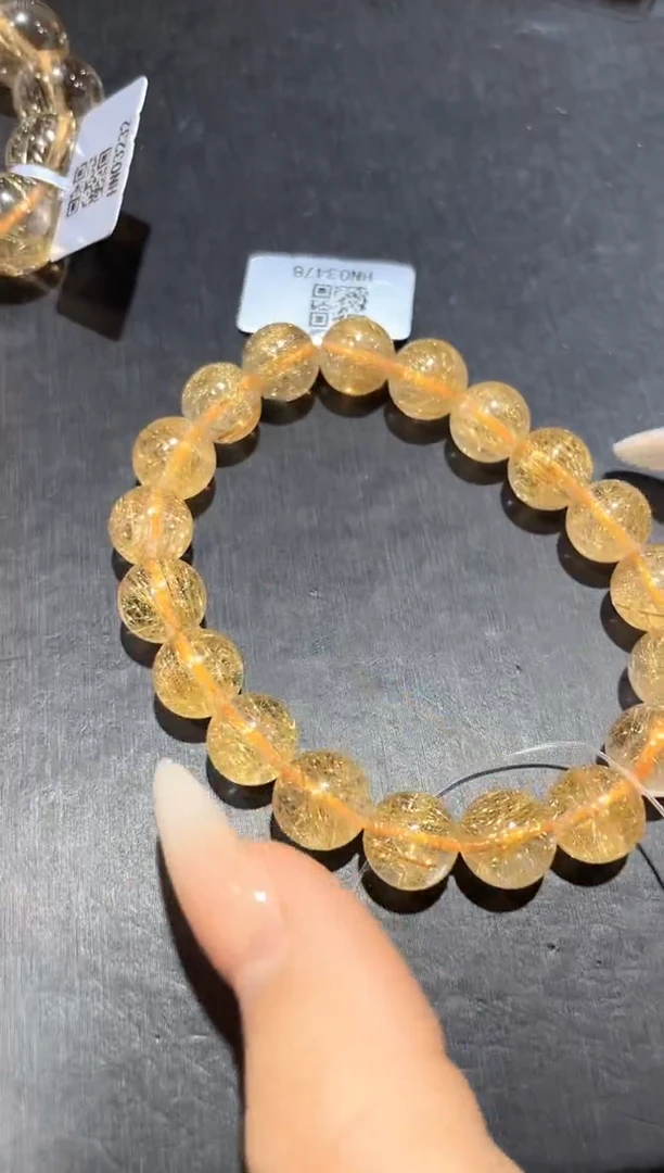 【闪购商品】水晶手串未镶嵌手串