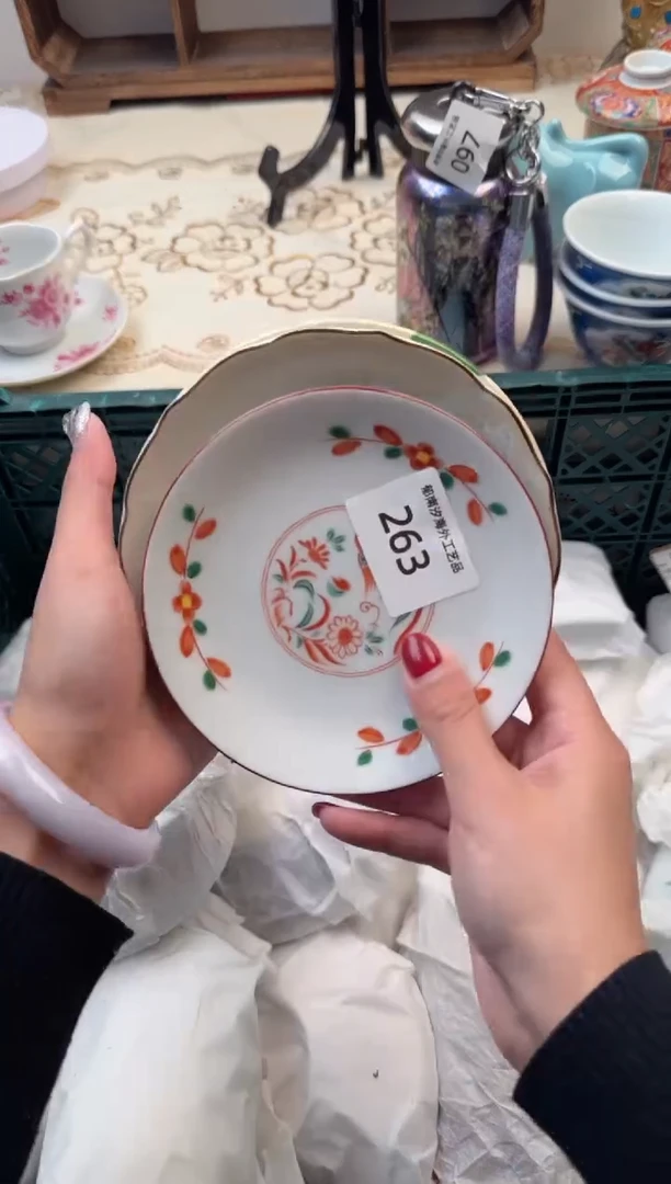 【闪购商品】瓷片A           263