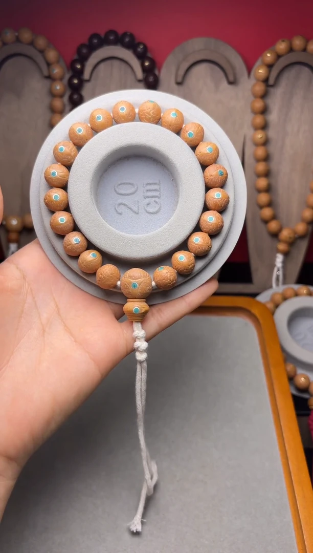 吊坠凤眼菩提12凤眼手串25新籽松钉