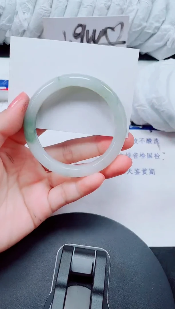 未镶嵌手镯石英质玉231-54/55