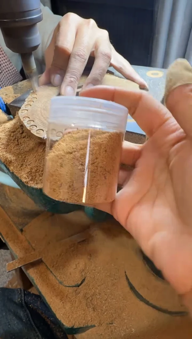 檀香木手串/手链老山檀香粉末20克装