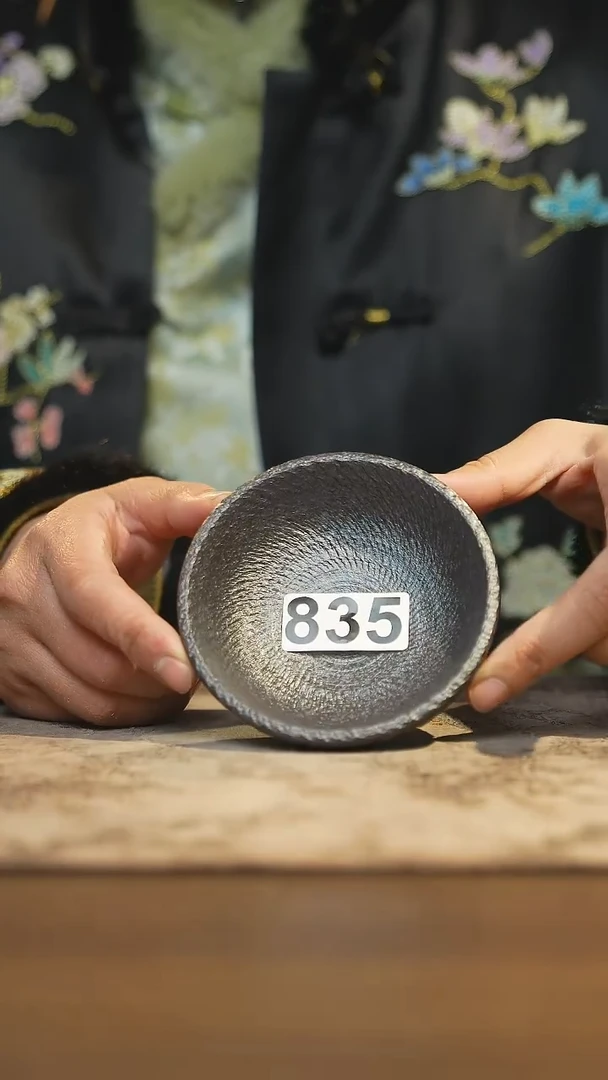 陶瓷茶器茶具主人杯736