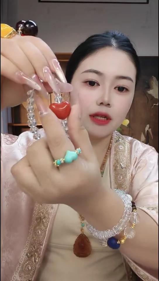 无合金卡西百露穿搭饰品