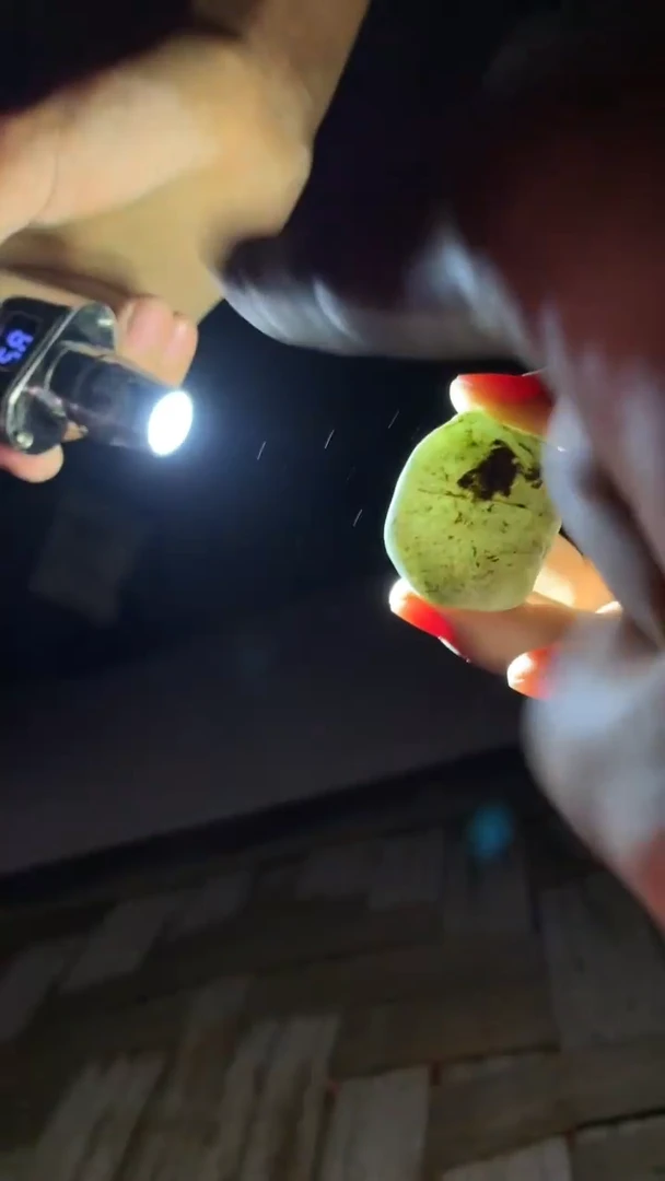 未镶嵌挂件翡翠翡翠