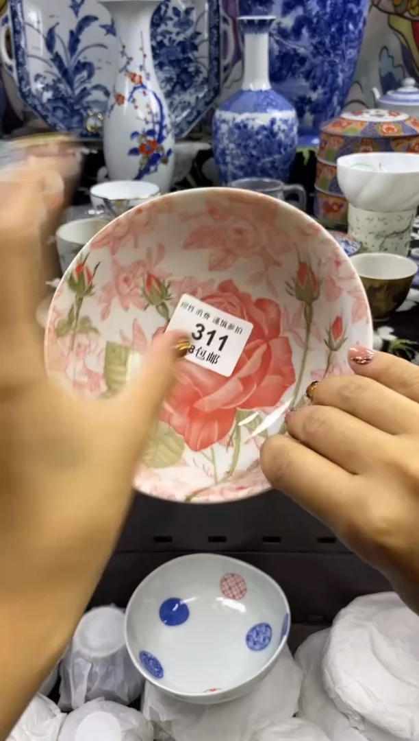 瓷片简**单瓷色工艺品品品品311