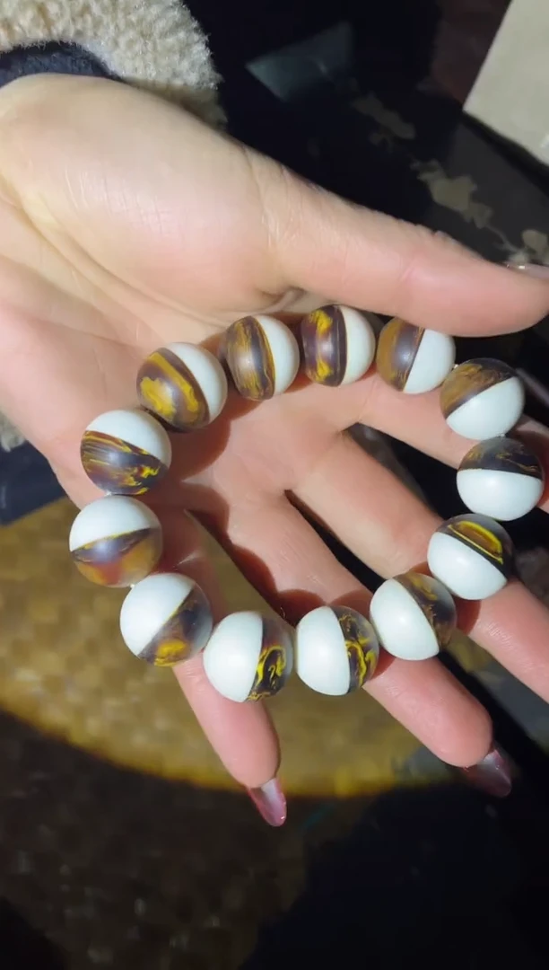 【闪购商品】蜜蜡手链未镶嵌103咚咚咚咚咚咚咚咚