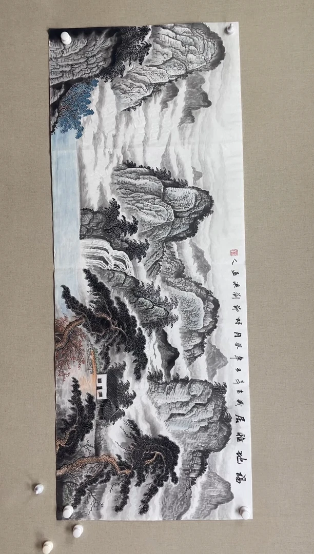 国画180*68 刘洪刘洪刘洪刘洪刘洪刘洪