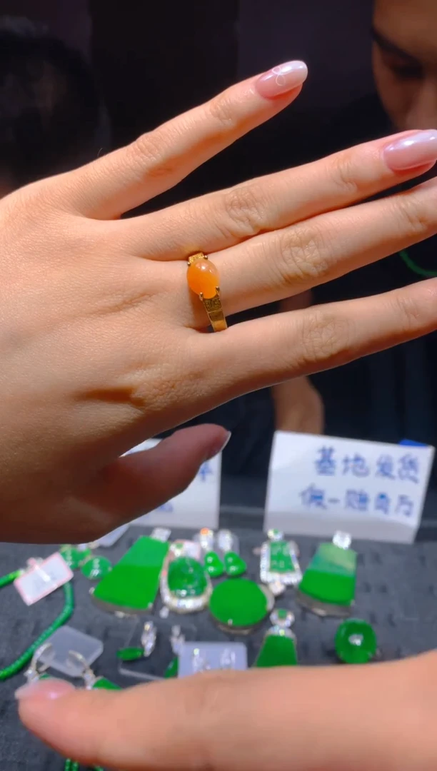 未镶嵌定制翡翠162多样性发货（发其一）