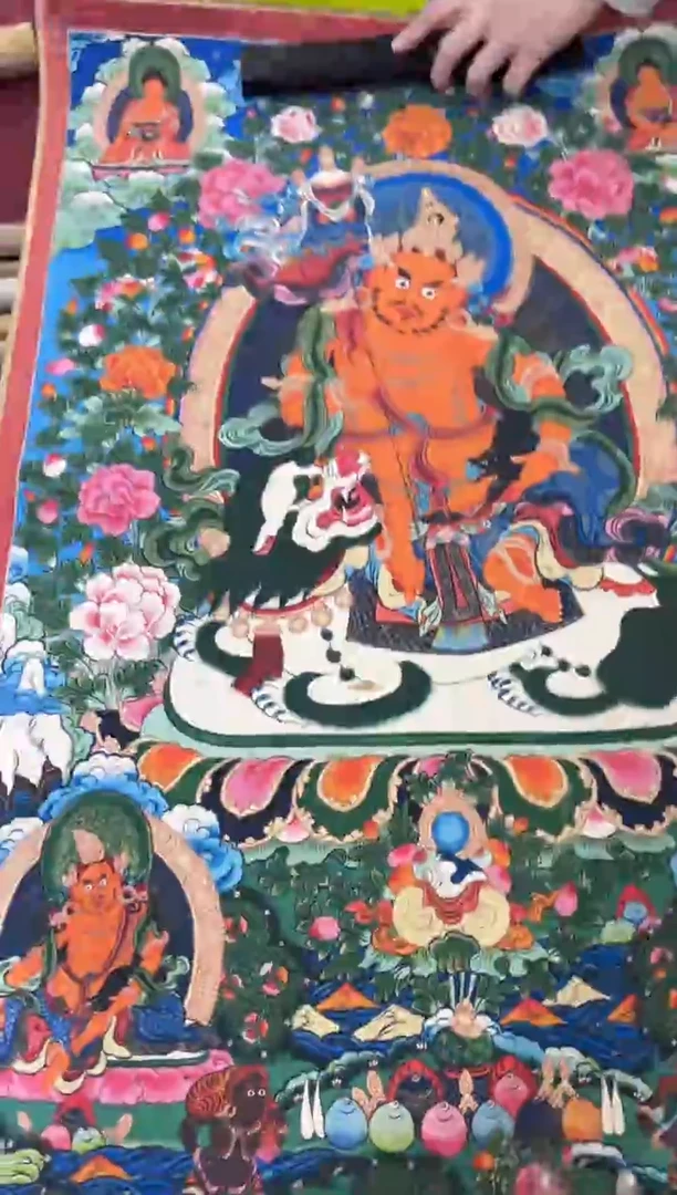 装裱画【闪购链接】净界文创H