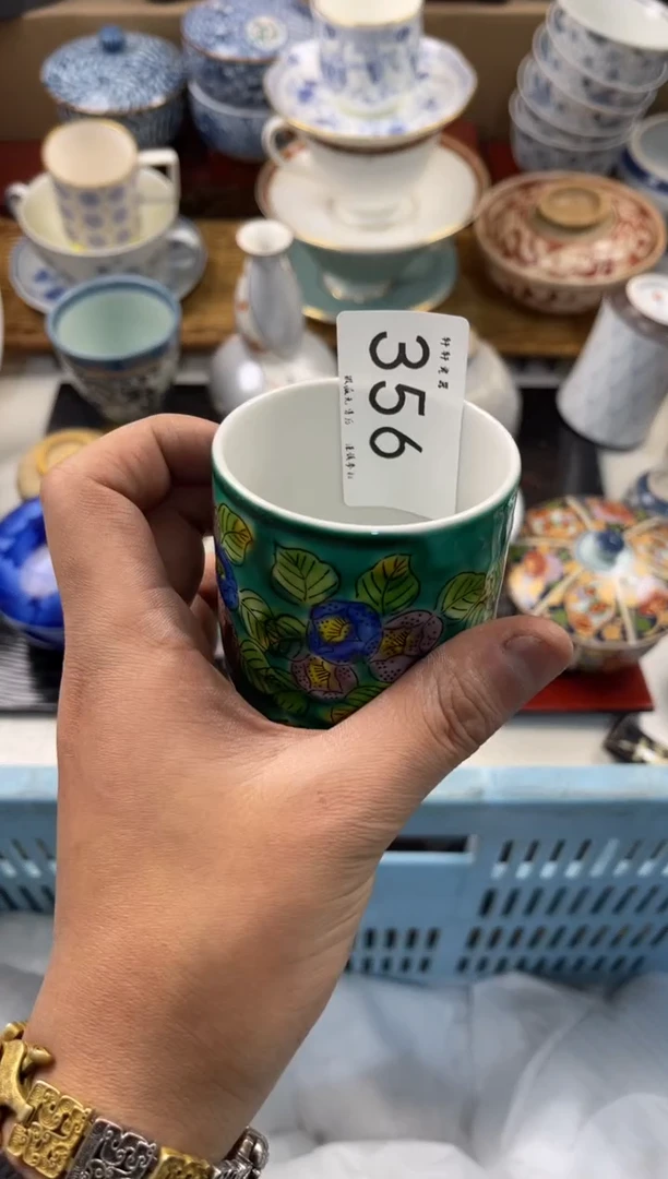 小*谜店铺名称 轩轩瓷器 闪购类型 定向 小财谜