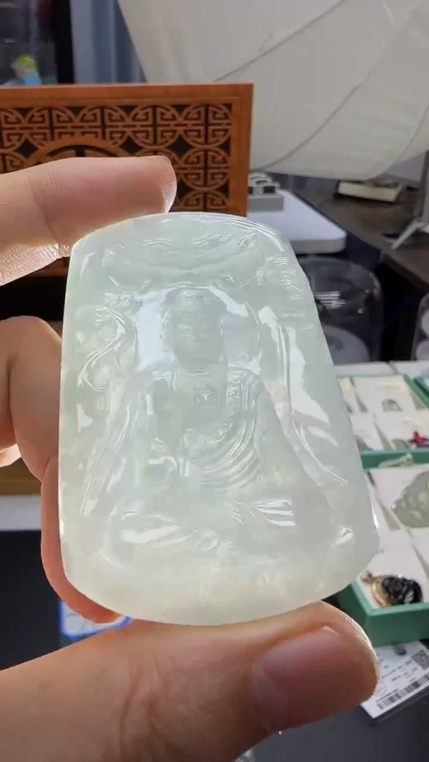 【闪购商品】翡翠挂件未镶嵌A货翡翠多样性孤品