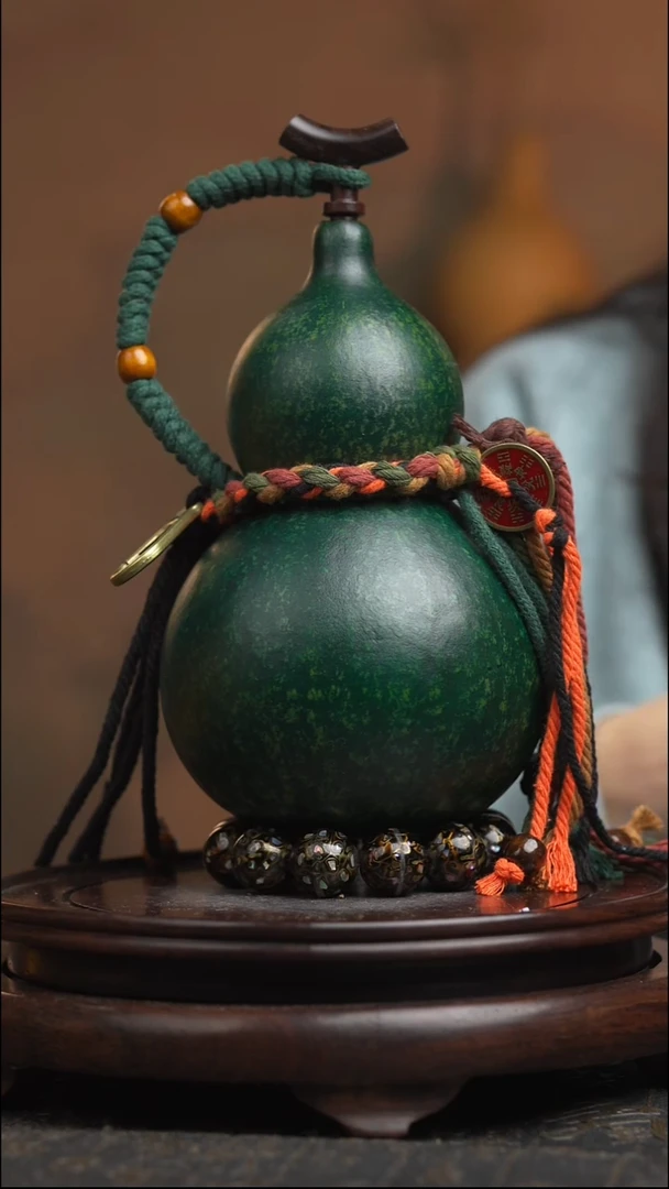 286号大漆酒葫芦一物一拍 拍拍退退限购拉黑