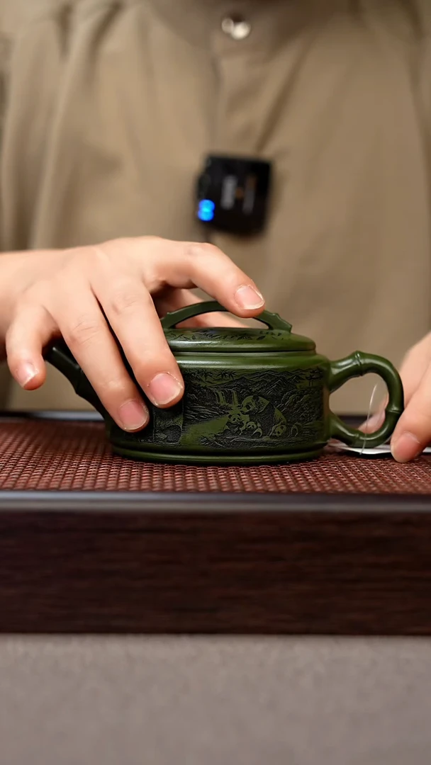 茶壶紫砂宜兴原矿手工紫砂壶