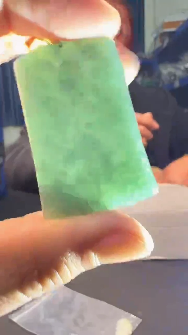 颈饰未镶嵌翡翠43多样性发一