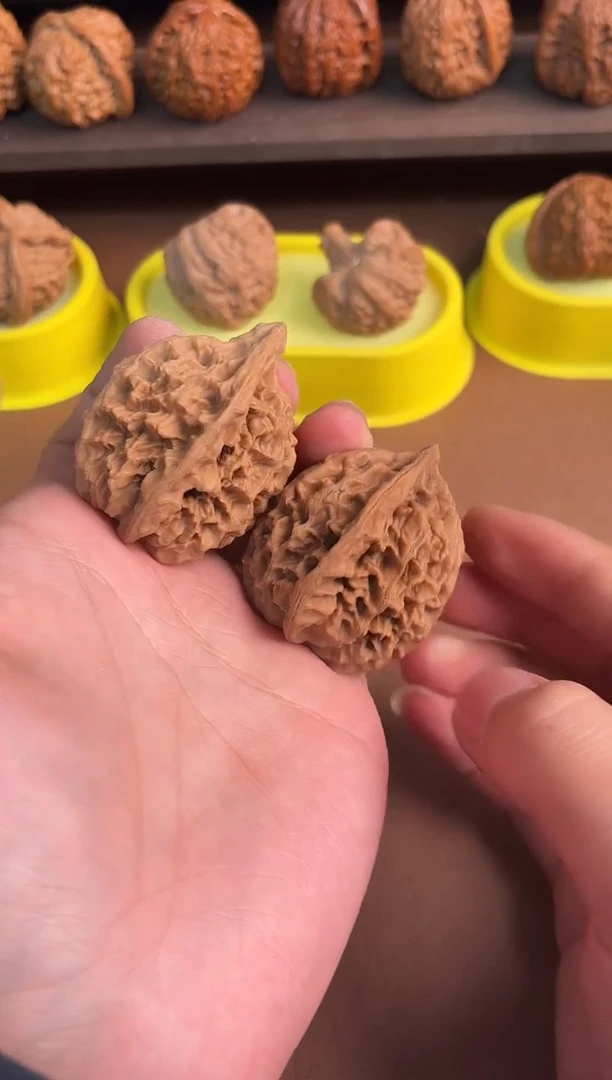 把件文玩核桃福利001  招财鼠