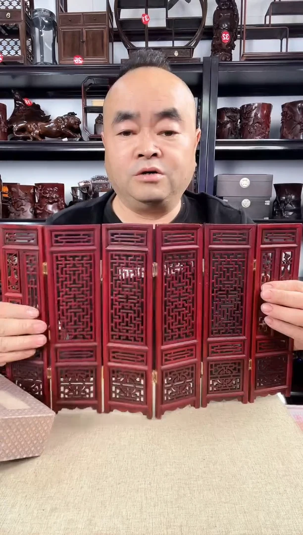 木411老李红木工艺品