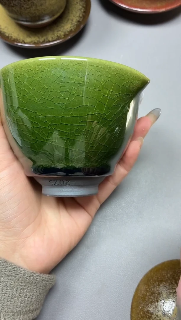 茶盏骆*167全品