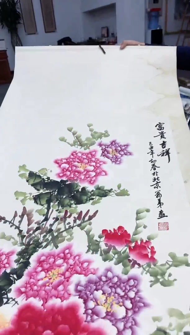 【闪购商品】国画11111111111111111111