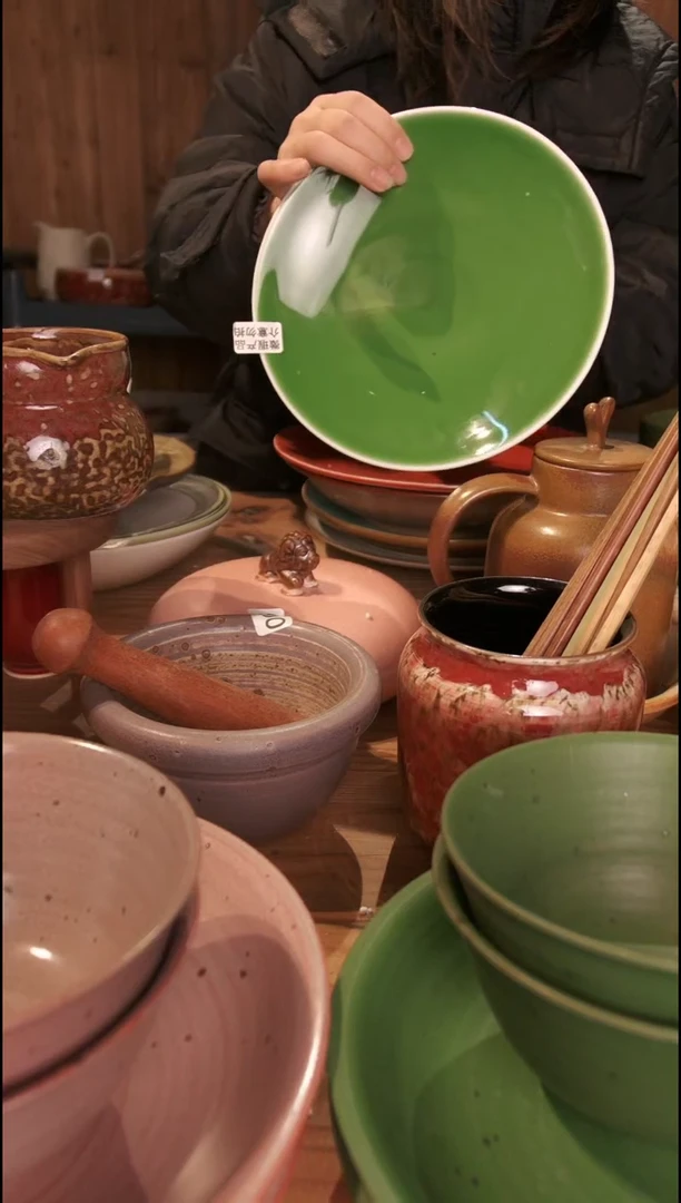 【闪购商品】碗微瑕景德镇手工高温陶瓷