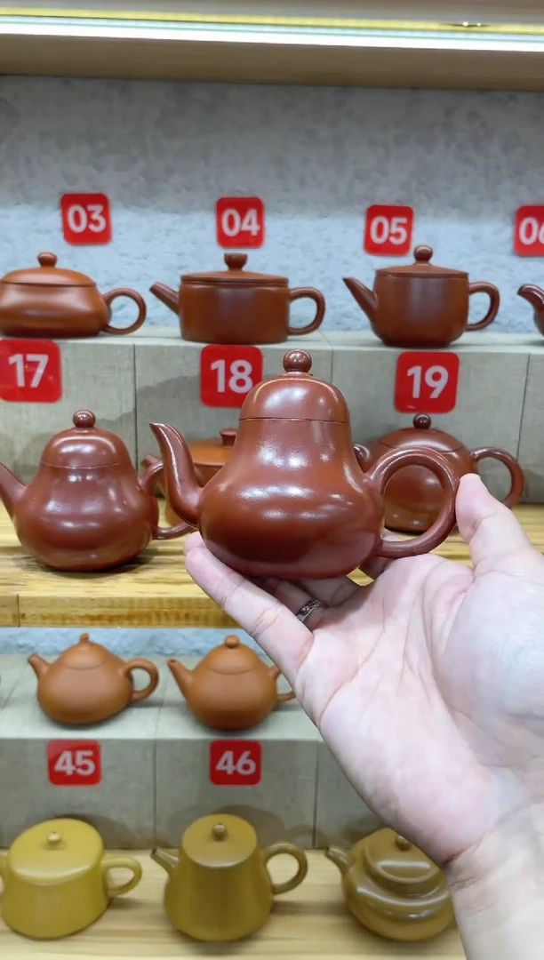 茶壶紫砂阿**x120毫升思婷浮力款···全品一套