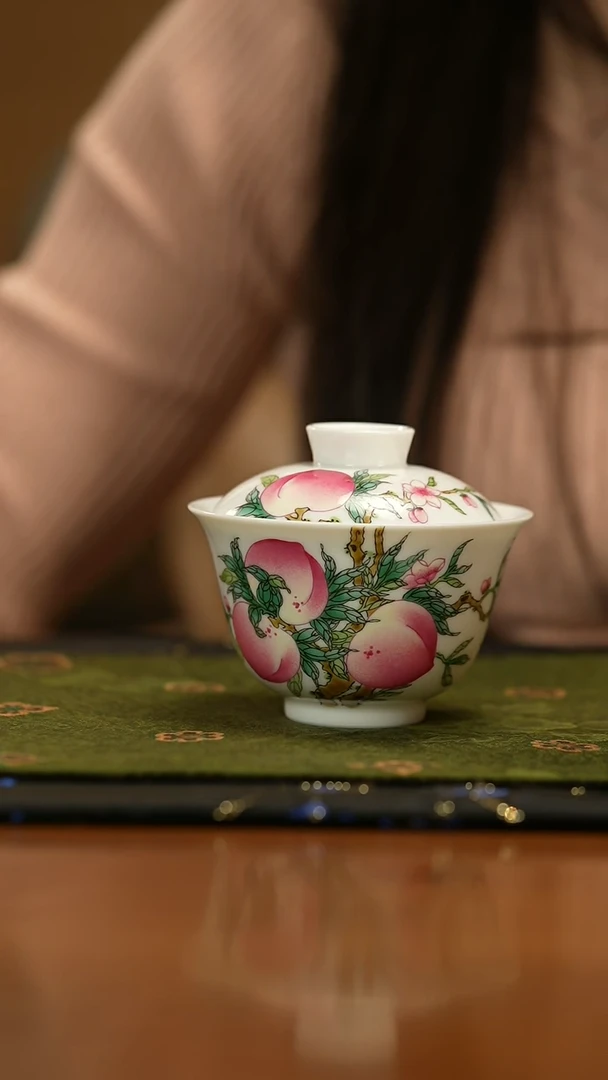 【闪购商品】瓷片春生