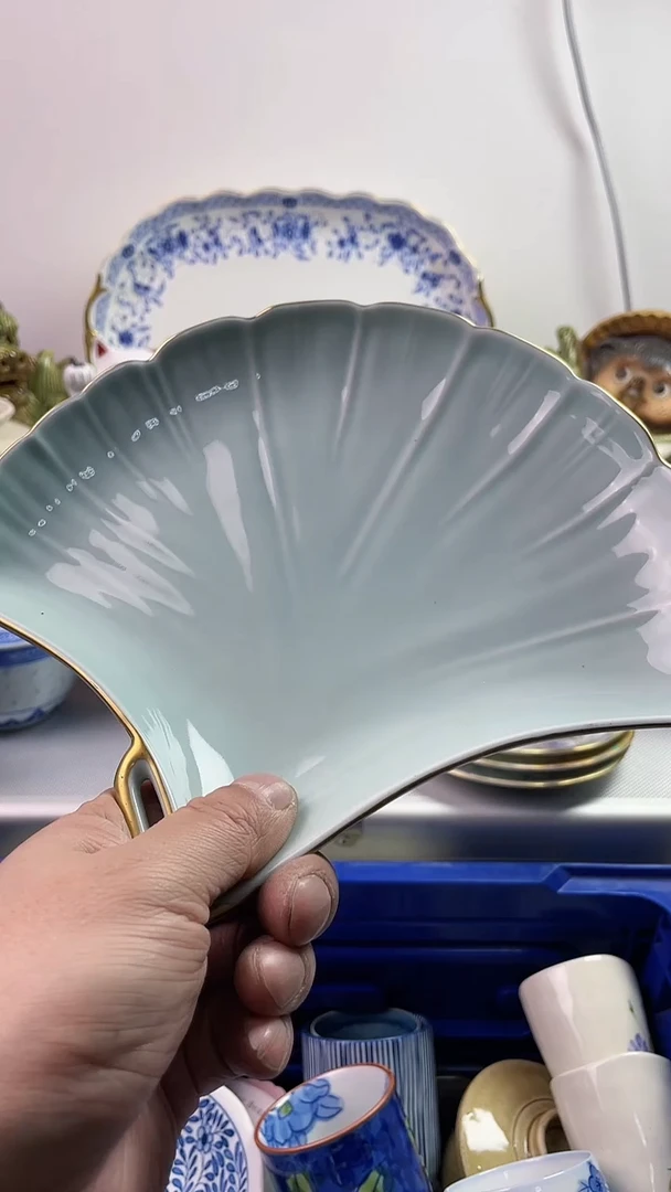 【闪购商品】瓷片7777777777 D896