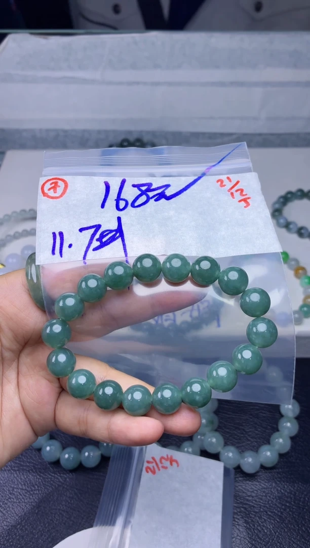 未镶嵌定制翡翠毛货需精细抛光多样性拍一发一+7