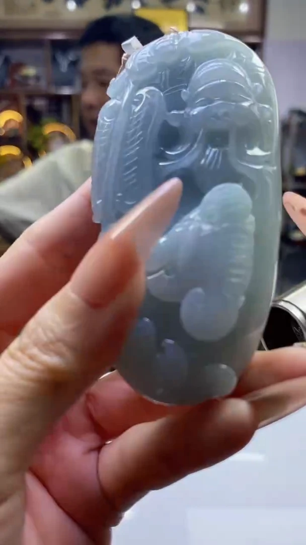 未镶嵌定制翡翠缅甸A货11518