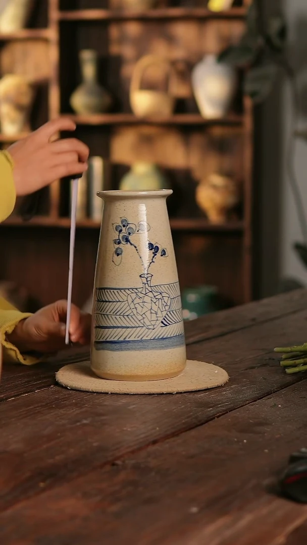 摆件11-36高26口9误差2无孔