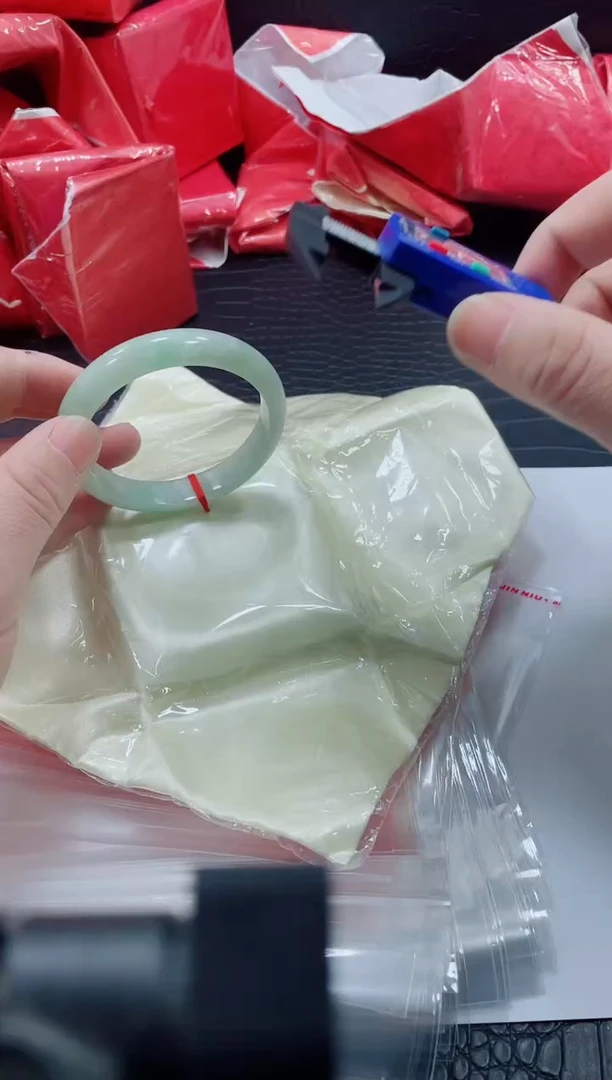 非金属无小哥122号手镯58.2圈口