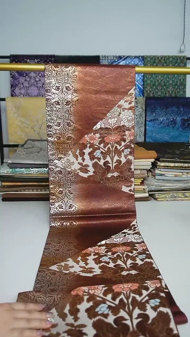 【闪购商品】织绣41 六通花卉特价福利