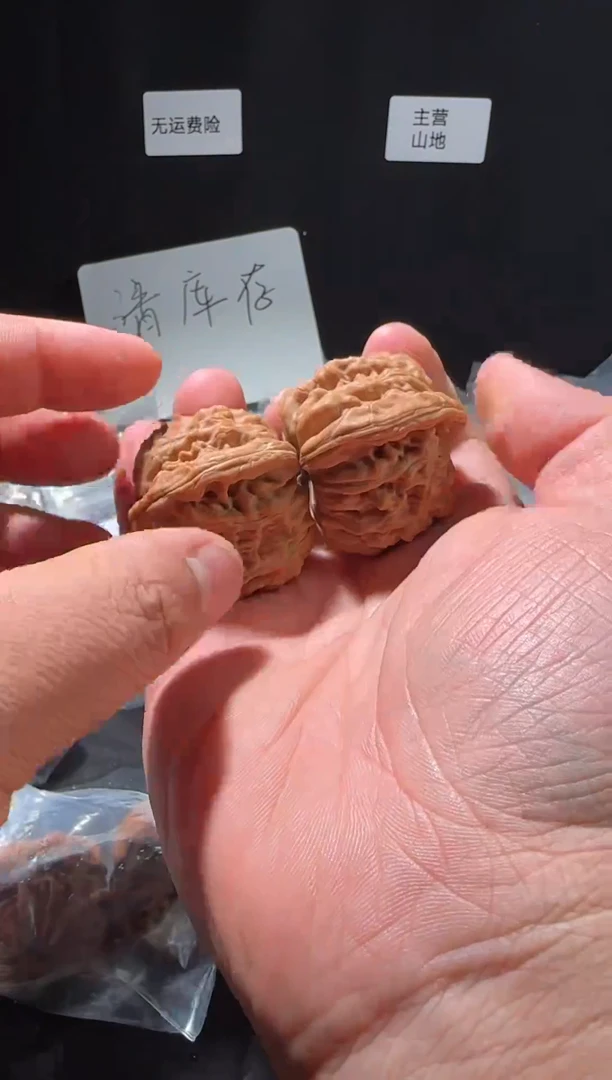 吊坠文玩核桃楼王