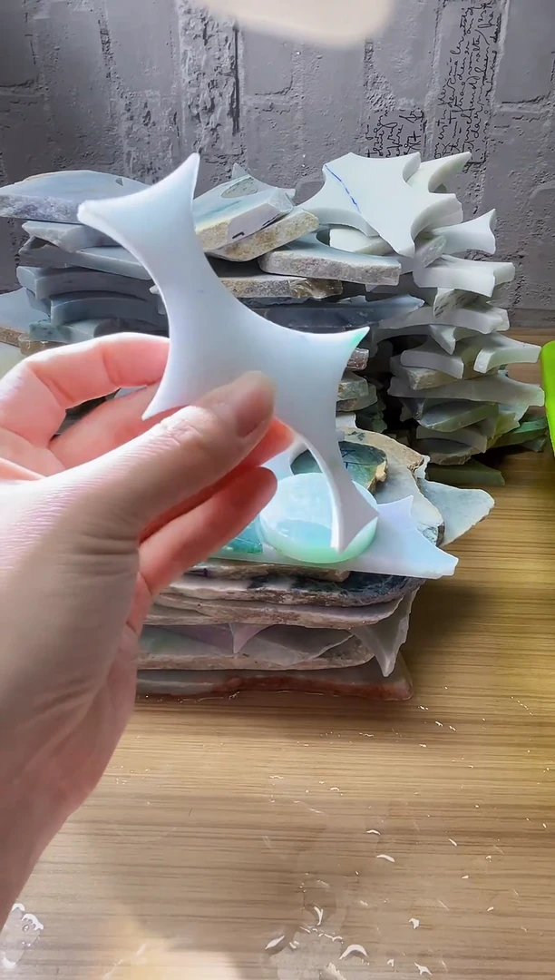 裸石翡翠天然翡翠A货余 南 471